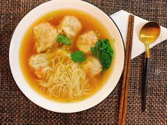 鲜虾蟹籽云吞-袁记云饺(西安路店)