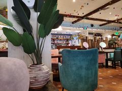 大堂-芭莉与彩虹西餐厅(成都合生汇店)