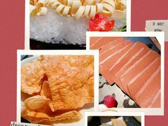 -捞王锅物料理(上海世茂广场店)