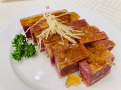 水晶肴肉-怡园饭店-餐厅(四望亭店)