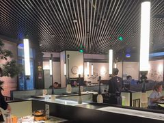 -绿茶餐厅(成都大悦城店)