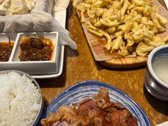 -95号酱骨·一块豆腐(展春园西路店)