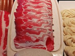 -额尔敦传统涮(公园西路店)