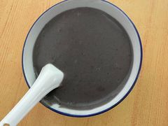 -老福平张记杏仁茶芝麻茶