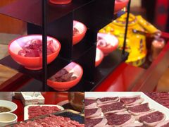 -前门·鲜肉火锅(长风店)