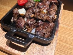 -三石铁板烧(紫竹桥店)