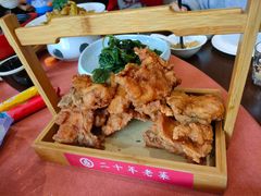 岭南大排-双合园·海鲜水饺青岛菜(九水东路店)