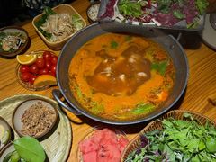 -野山舂·贵州现舂酸汤牛肉(东山店)