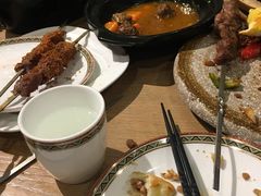-大巴扎的姑娘(荣盛时代广场店)