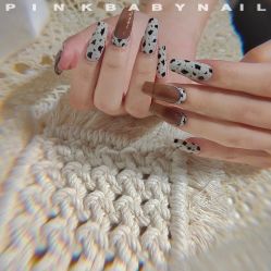 手部美甲-PinkBaby美甲美睫