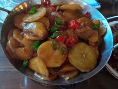 干锅土豆片-老徽州(老街店)