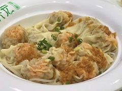鲜虾蟹黄云吞-袁记云饺(南门口店)
