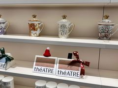 -théATRE 茶聚场(王府中環店)