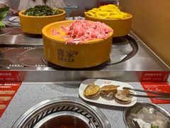 -喜家自助小火锅(乐客城店)