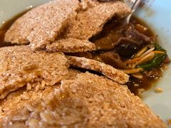 锅巴牛肉-蜀香坊(Box Hill)