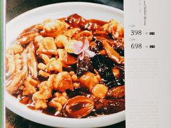 -北平楼·烤鸭·北京菜(牡丹园店)