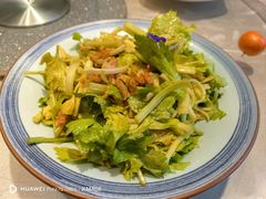 -海派美食·家宴海鲜青岛菜·石锅鲽鱼头(东方城店)