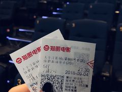 放映厅-太平洋影城(深圳8号仓店)