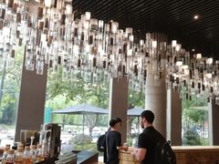 大堂-星巴克臻选(湖滨道店)