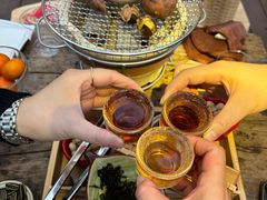-伴山茶苑·围炉煮茶