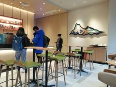-星巴克(古美路店)