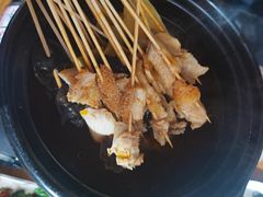 -星光小把串·海鲜烧烤(西安路店)