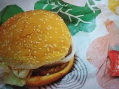 -汉堡王(北京三里屯购物中心)