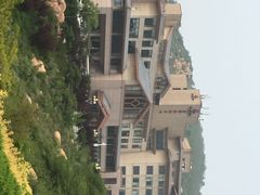 温泉城文化旅游景区-徂徕山森林康养度假谷温泉