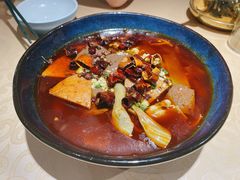 毛血旺-水煮鱼乡·川京菜(蛇口店)