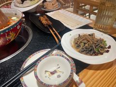 -京炭铜锅涮肉·羊蝎子·羊肉炉(保利·时光里店)
