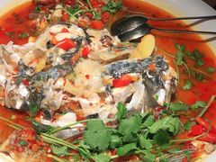 -坛宗剁椒鱼头(河西王府井店)