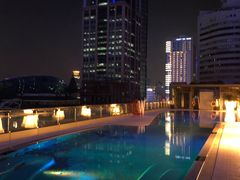 景观位-池畔酒吧 WET Bar