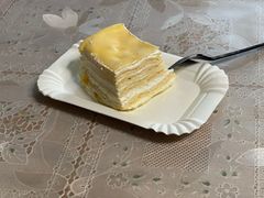 -7cake榴莲千层蛋糕(松江店)