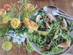 无花果甜菜沙拉-BOR Eatery(安福路店)