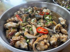 -百里鲜(羚羊峡古栈道森林公园店)