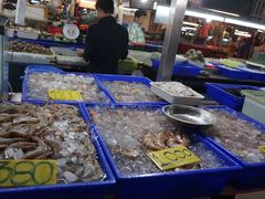 -班赞海鲜市场