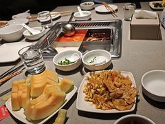 -海底捞火锅(公益西桥店)