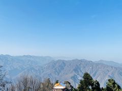 -终南山南五台景区