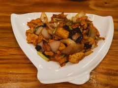 山西过油肉-德居源