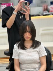 -YESIDO椰岛造型烫发染发