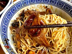 -沪西老弄堂面馆(定西路店)