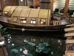 -老船坞水上餐厅(亚洲大酒店  东四十条店)