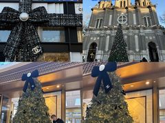 -王府半岛酒店·大堂茶座