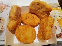 -麦当劳(丰庄店)