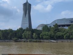 -运河游船(武林门码头)