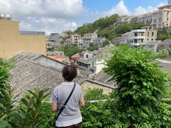 -东沙渔村