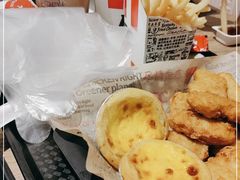 -肯德基(合肥站店)