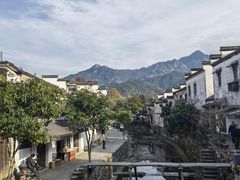 -绩溪龙川景区