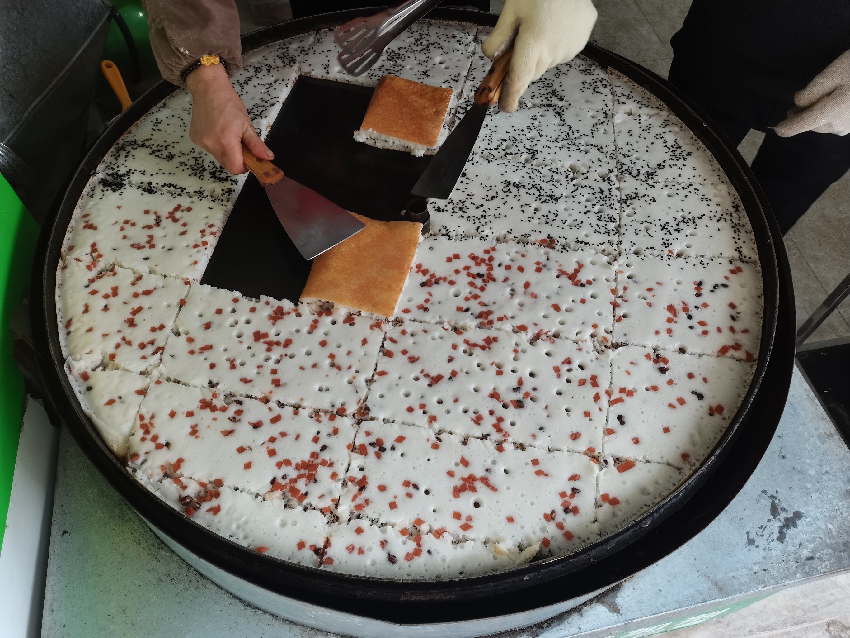 传统好味道米糕