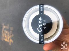 奥利奥大福-斑马叔叔甜品